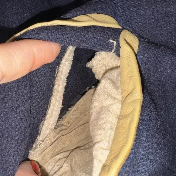 1940s/1950s Basketball Varsity Jacket WPL 11783 - XXXL- Haydens Sport Center - Picture 7 of 9